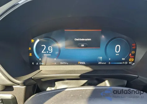 2024 Ford Escape St-Line Select from USA, damaged, VIN 1FMCU9NA9RUB55879